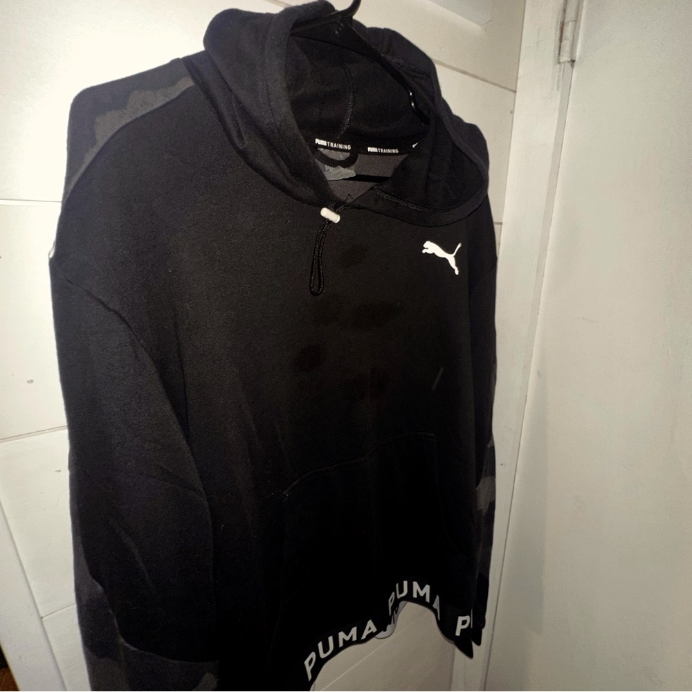 Puma Printed Men's Training Hoodie